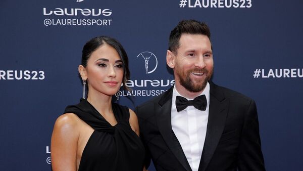 Messi: "Estoy muy feliz por estar rodeado de fenómenos"