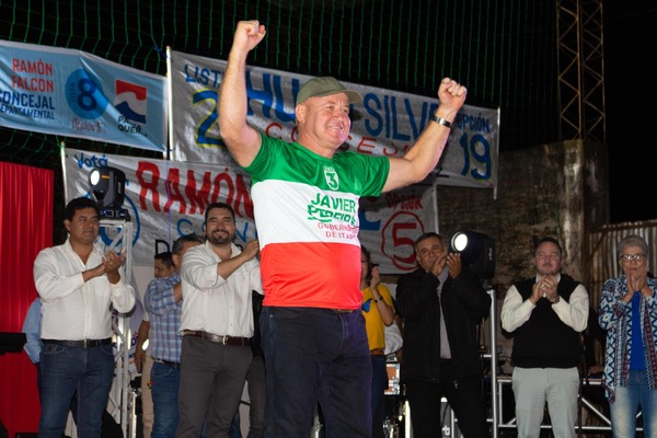 El gobernador electo de Itapúa asegura que el PLRA va en decadencia - El Trueno