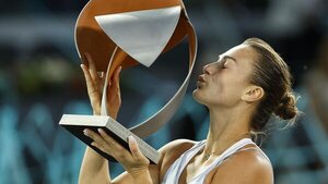 Sabalenka pone en jaque a Swiatek