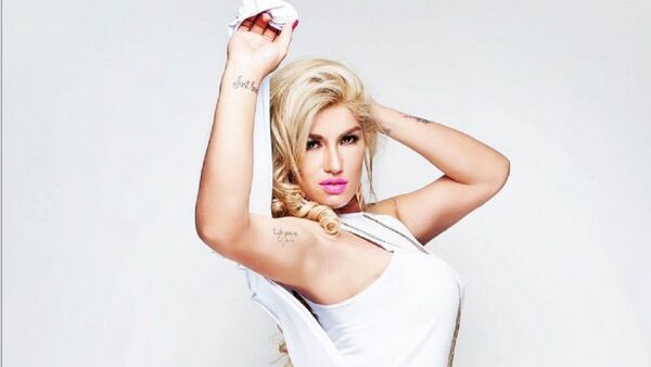 Lilian Ruiz: "No le hago daño a nadie por salir con poca ropa"