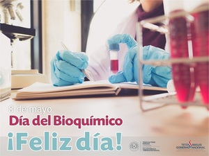 Diario HOY | Día Nacional del Químico: Salud cuenta con 192 químicos y 1.632 bioquímicos