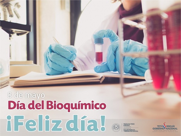 Diario HOY | Día Nacional del Químico: Salud cuenta con 192 químicos y 1.632 bioquímicos