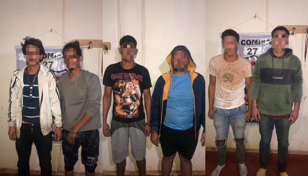 Imputan a 29 manifestantes que habrían cometido varios delitos durante cierre de ruta - La Clave