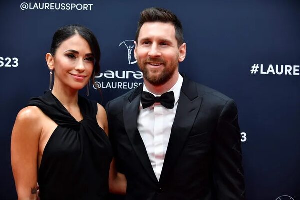 Messi ganó el Premio Laureus al Mejor Deportista 2022 - Fútbol Internacional - ABC Color
