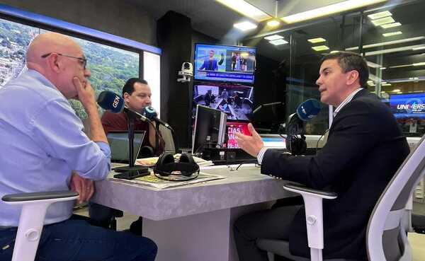 Peña planteará la necesidad de un nuevo pacto de Gobernabilidad - ADN Digital