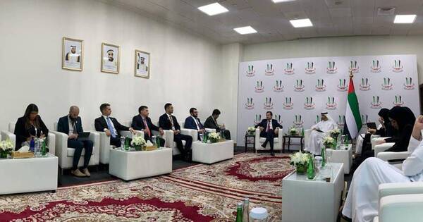 La Nación / Paraguay y EAU avanzan hacia la consolidación de una cooperación económica bilateral