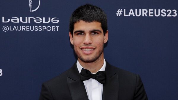 Carlos Alcaraz gana el Laureus a mejor revelación de 2022