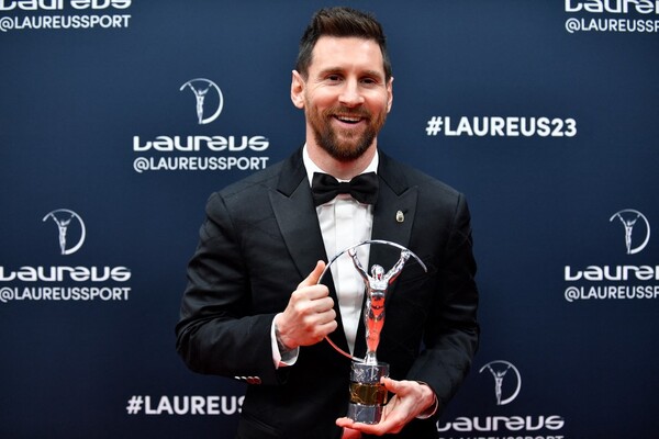 Diario HOY | Messi y Argentina triunfan en los Premios Laureus
