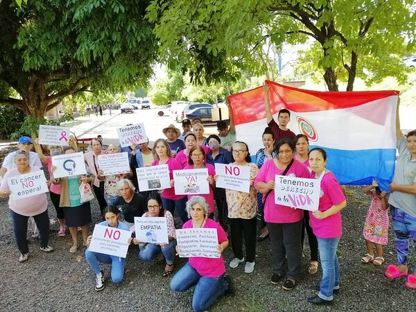 Hospital Nacional está sin tomógrafo computarizado hace un año, reclaman pacientes - Nacionales - ABC Color