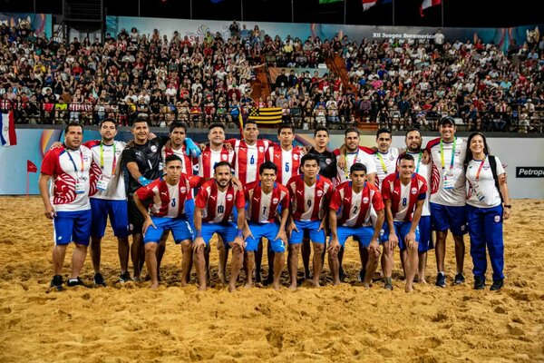 Los Pynandi se ubican en la tercera posición en el mundo - ADN Digital