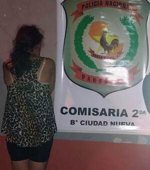 Apresan a somnilera en un motel de Ciudad del Este - La Clave