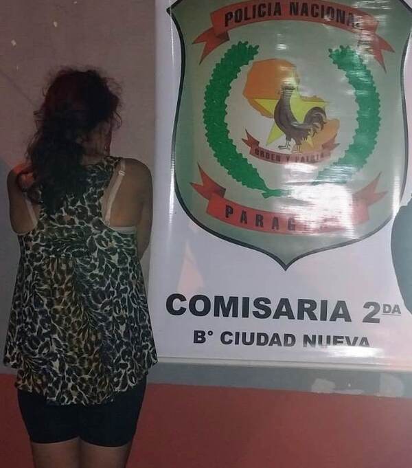 Apresan a somnilera en un motel de Ciudad del Este - La Clave