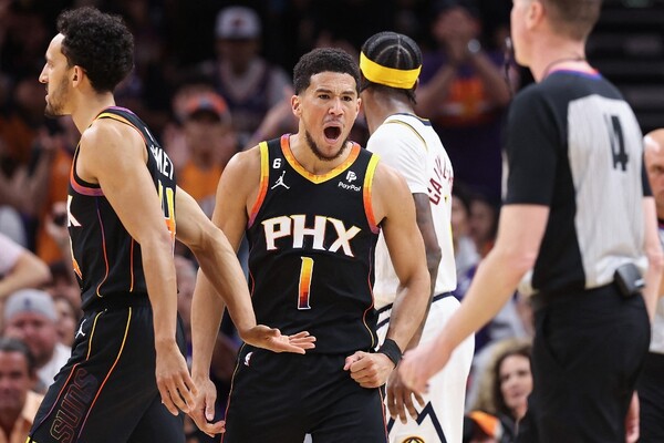 Diario HOY | Booker y Durant al rescate de Suns; Harden salva a Sixers