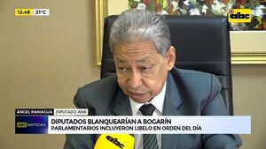 Video: Diputados blanquearían a Bogarín - ABC Noticias - ABC Color
