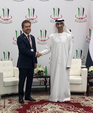 Paraguay y Emiratos Árabes avanzan en facilitación de inversiones y cooperación - .::Agencia IP::.