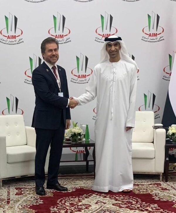 Paraguay y Emiratos Árabes avanzan en facilitación de inversiones y cooperación - .::Agencia IP::.