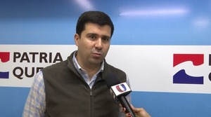 Patria Querida no acompaña protestas: “Hay que respetar la voluntad popular” - Unicanal