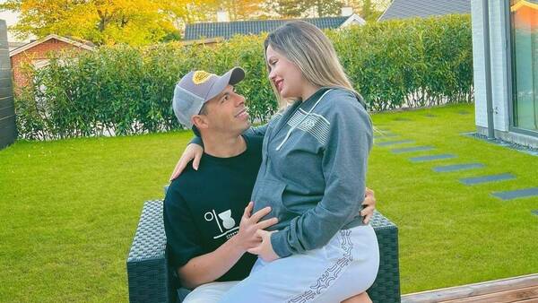 Dahiana Bresanovich, feliz de poder volver a su casa tras su internación