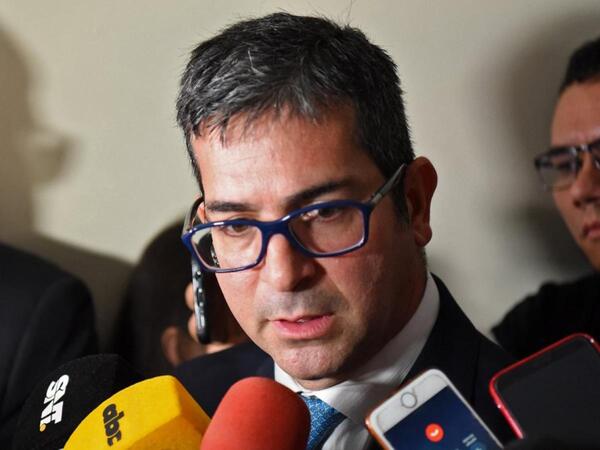 Inauguran salón en memoria de Fiscal Pecci en Embajada en Italia | 1000 Noticias