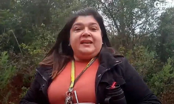 Gloria Duarte trata de “comprada” a la prensa e ignora a ciudadanía que exige transparencia - OviedoPress