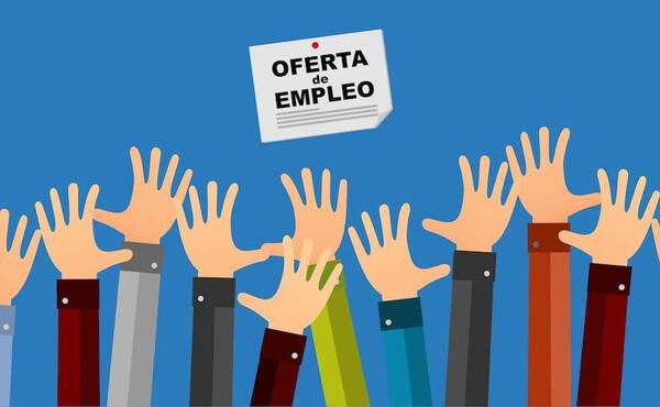 Oferta laboral con 604 vacancias - C9N