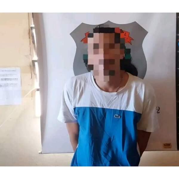 Detienen a brasileño que fue visto en un vídeo propinando golpes a su hijo de 4 años - Radio Imperio