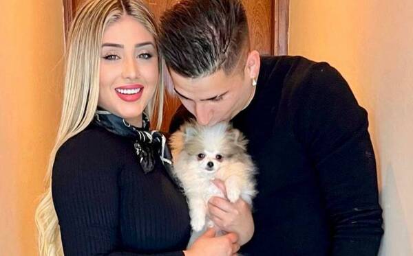 Hinchas de Olimpia dedican memes al "estresado" Paiva y su novia