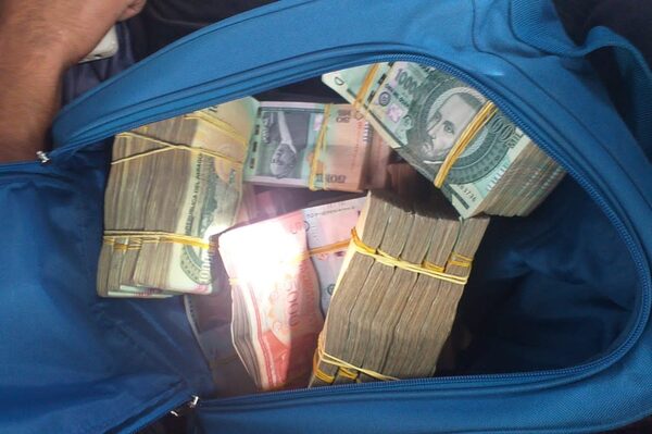 Recuperan millonario botín y aprehenden a tres presuntos responsables del robo - Megacadena — Últimas Noticias de Paraguay