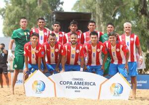 ¡Entre los mejores del mundo! Los Pynandi, 3º en el ranking mundial