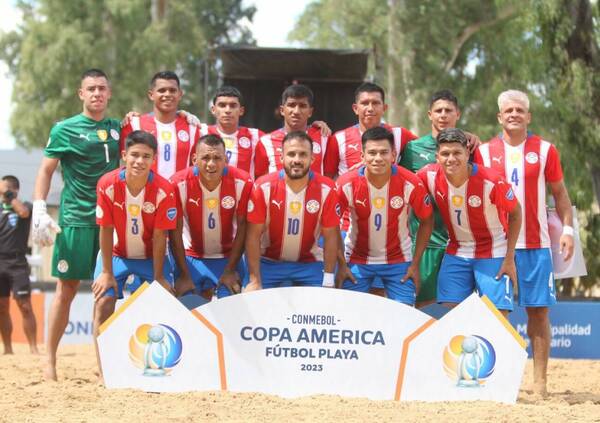 ¡Entre los mejores del mundo! Los Pynandi, 3º en el ranking mundial