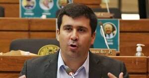La Nación / “Hay que ser dignos en la derrota”, señaló el diputado Villarejo