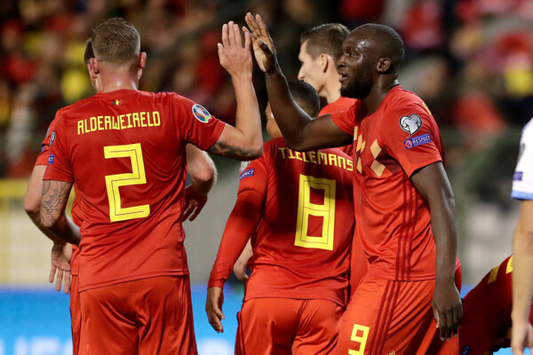 Versus / La familia de un histórico de la selección de Bélgica fue amenazada de muerte