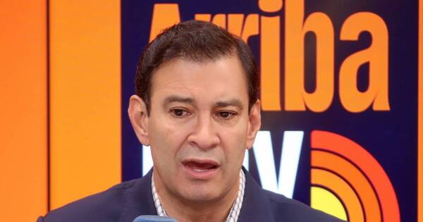 La Nación / Beto Ovelar está convencido de que se logrará una bancada unificada en el Congreso, indicó