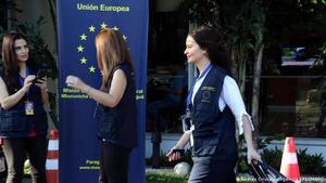 Paraguay: observadores de UE consideran elección "transparente", pero piden espacio para reclamos