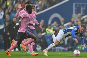 Diario HOY | Brighton sufre una inesperada goleada a manos del Everton