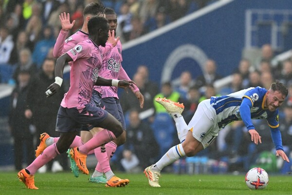 Diario HOY | Brighton sufre una inesperada goleada a manos del Everton