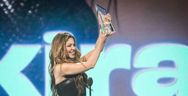 Diario HOY | El poderoso discurso de Shakira como "Mujer del Año" en los Billboards