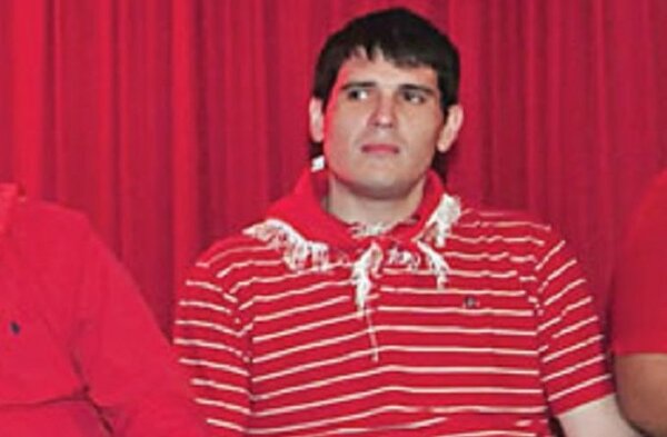 Declaran en rebeldía y ordenan captura de «Raulito» Sánchez
