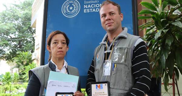 La Nación / Encuesta de turismo receptivo tomará datos de los cuatro principales puestos de frontera