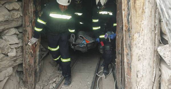 La Nación / Perú: incendio en una mina de oro deja 27 víctimas