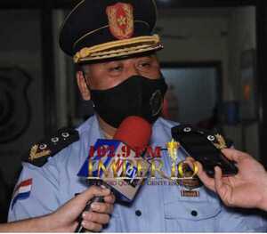 Asume nuevo jefe de Prevención y Seguridad Ciudadana - Radio Imperio