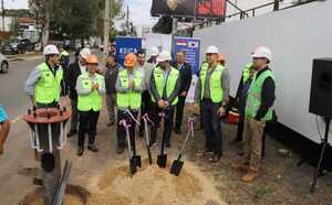 Instalarán 72 nuevos semáforos en la ciudad de Asunción