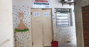 La Nación / Piden donación de abrigos y almohadas para niños internados en Hospital de Encarnación