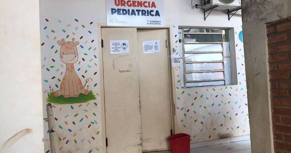 La Nación / Piden donación de abrigos y almohadas para niños internados en Hospital de Encarnación