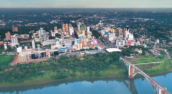 Recuperan camioneta robada a brasileño en CDE | 1000 Noticias