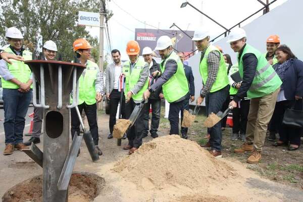 Instalarán 72 nuevos semáforos en la ciudad de Asunción