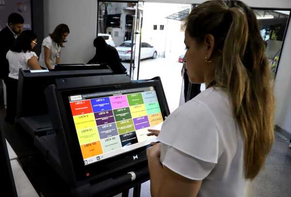 TSJE ratifica que máquinas de votación no presentaron vulnerabilidad alguna - .::Agencia IP::.