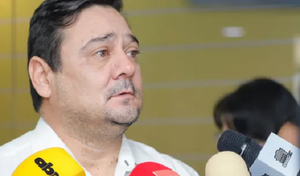 Buzarquis a Efraín y Llano: “Tienen que darse por notificados que perdimos como la guerra” - Noticiero Paraguay