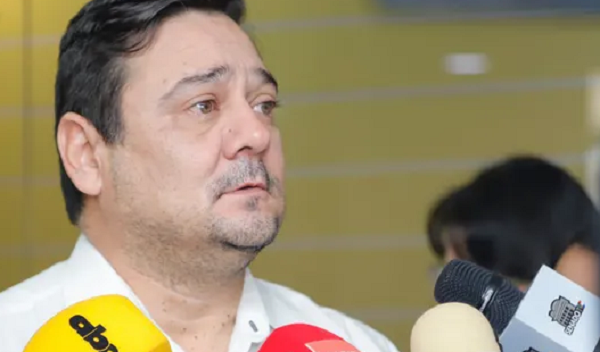Buzarquis a Efraín y Llano: “Tienen que darse por notificados que perdimos como la guerra” - Noticiero Paraguay