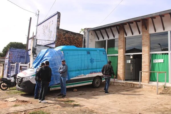 Quejas por falta de medicamentos y ambulancia en el Hospital del IPS de Caacupé - Nacionales - ABC Color
